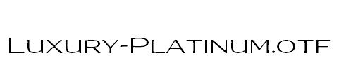 Luxury-Platinum