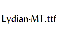 Lydian-MT