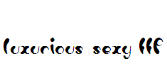 luxurious-sexy