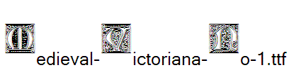 Medieval-Victoriana-No-1