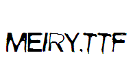 Meiry