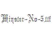 Minster-No-5