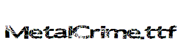 MetalCrime