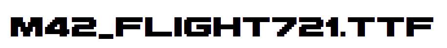 M42_FLIGHT721