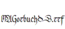 MAGotbuchDB