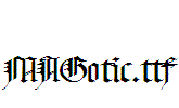 MAGotic