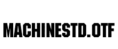 MachineStd
