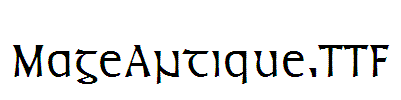 MageAntique