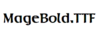 MageBold