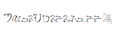 MagiWriting