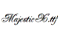 MajesticX