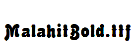 MalahitBold