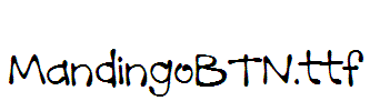 MandingoBTN
