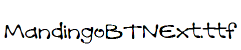 MandingoBTNExt