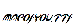 MapOfYou