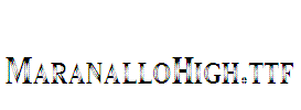 MaranalloHigh