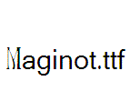 Maginot