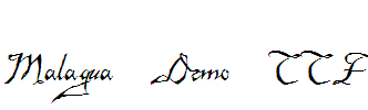 Malagua-Demo