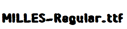 MILLES-Regular