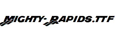 Mighty-Rapids
