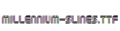 Millennium-5lines