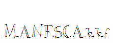 MANESCA