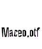 Maceo