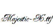Majestic-X