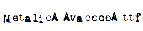 Metalic-Avacodo