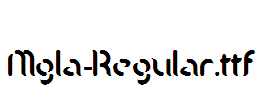 Mgla-Regular