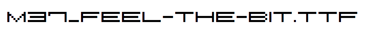 M37_FEEL-THE-BIT