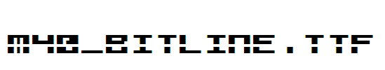 M40_BITLINE
