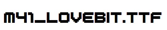 M41_LOVEBIT