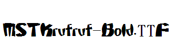 MStKrufruf-Bold