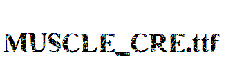 MUSCLE_CRE