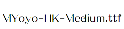 MYoyo-HK-Medium