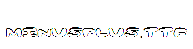 MinusPlus