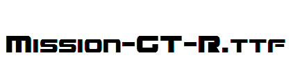 Mission-GT-R