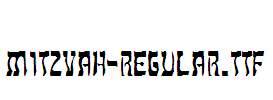 Mitzvah-Regular