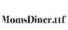 MomsDiner