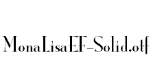 MonaLisaEF-Solid