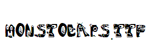 MonstoCaps