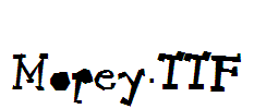 Mopey
