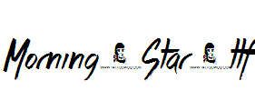 Morning-Star