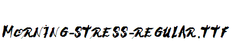Morning-Stress-Regular