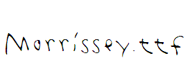 Morrissey