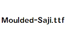 Moulded-Saji