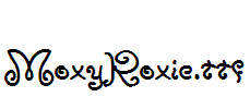 MoxyRoxie