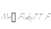 Mr-Fixby