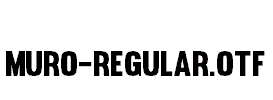 Muro-Regular